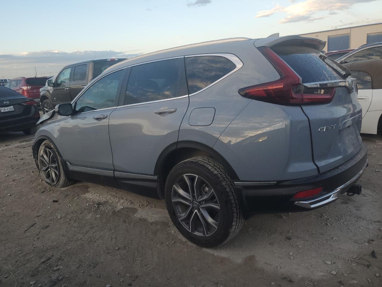 2021 HONDA CR-V TOURI - Image 2