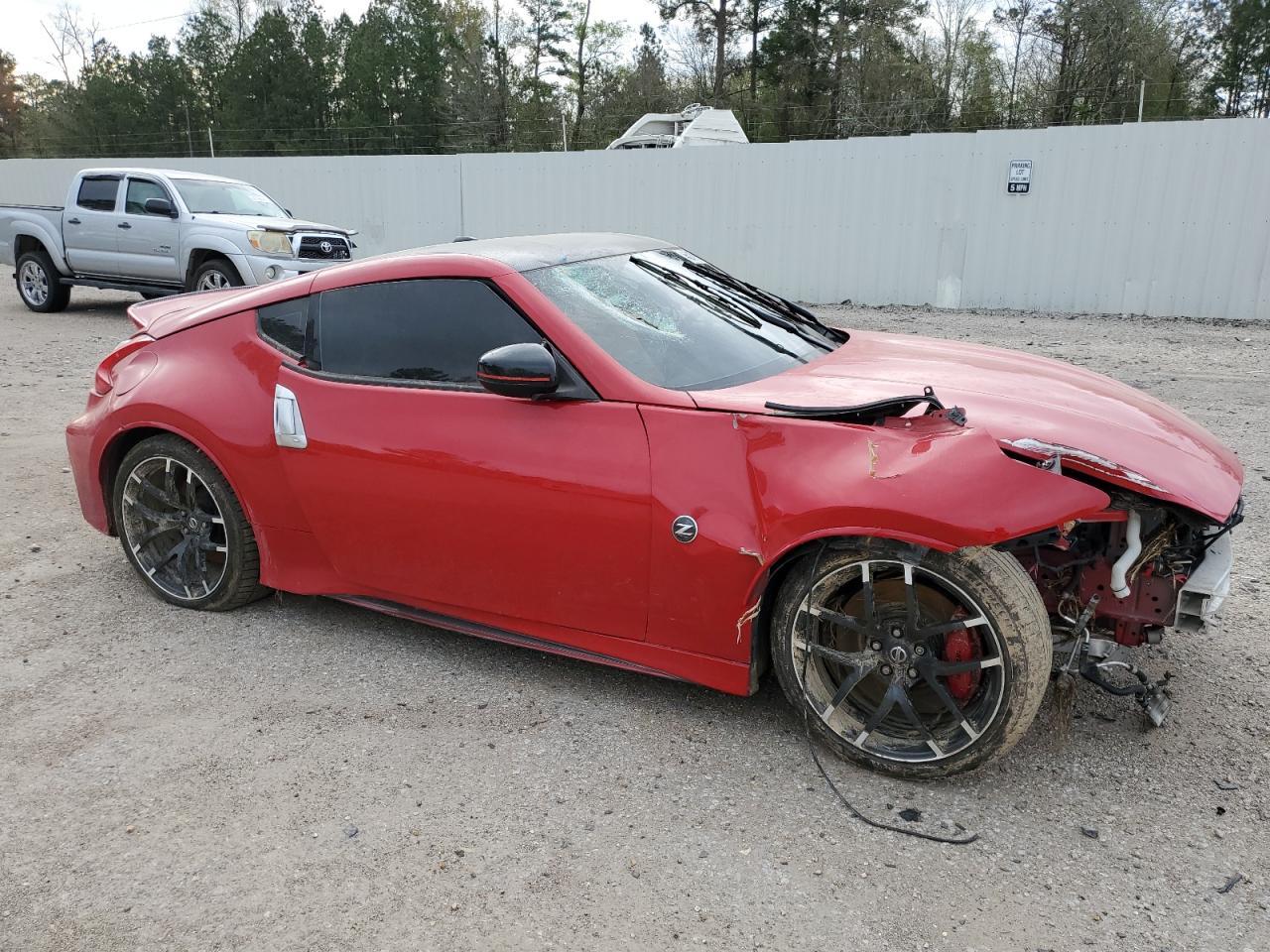 2016 NISSAN 370Z BASE - Image 4