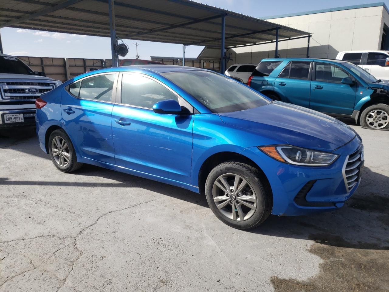 2017 HYUNDAI ELANTRA SE - Image 4