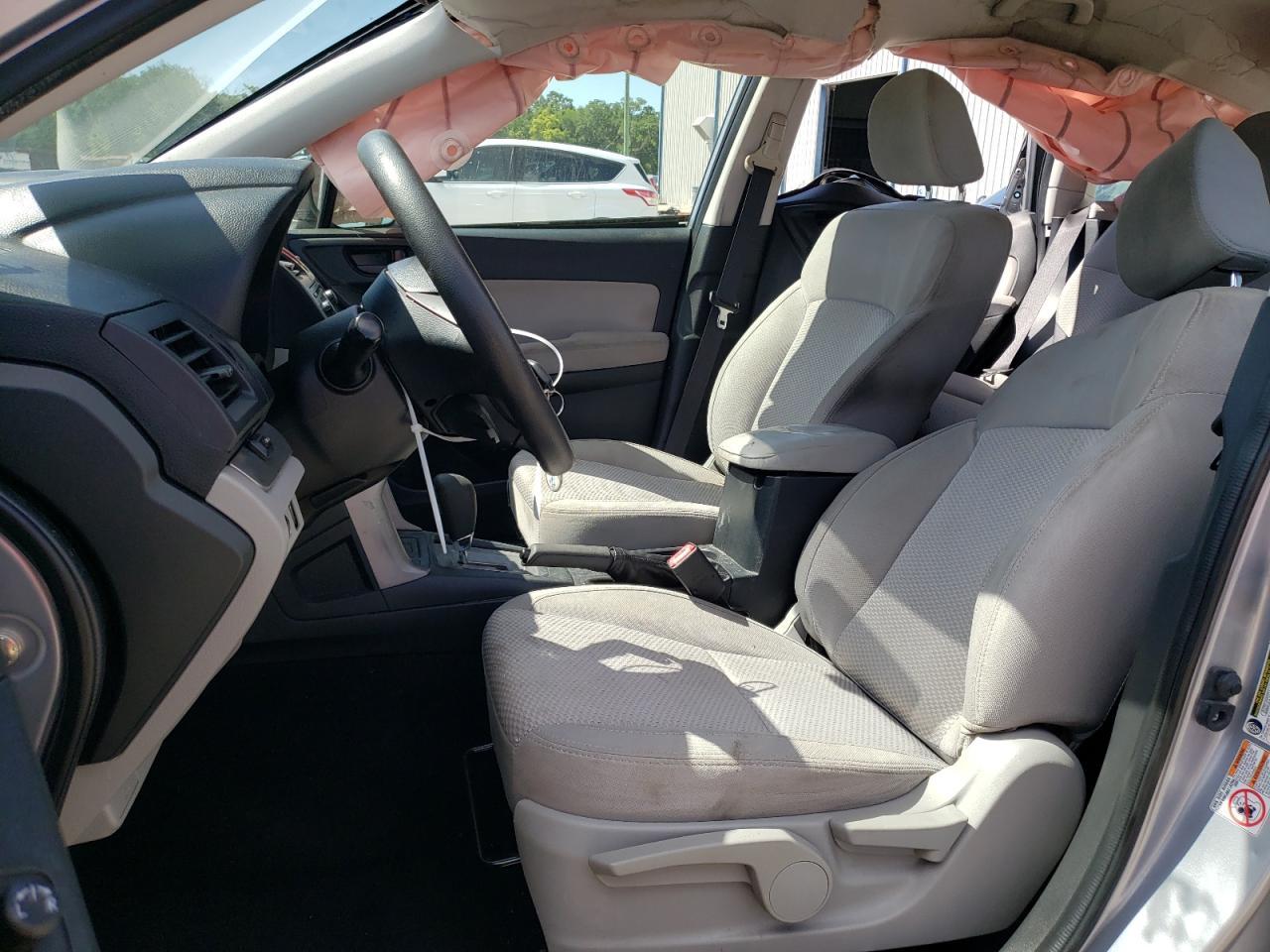 2015 SUBARU FORESTER 2 - Фото 7