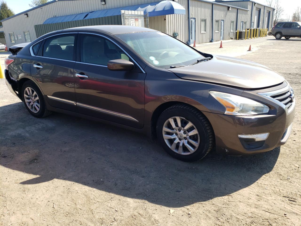 2015 NISSAN ALTIMA 2.5 - Image 4