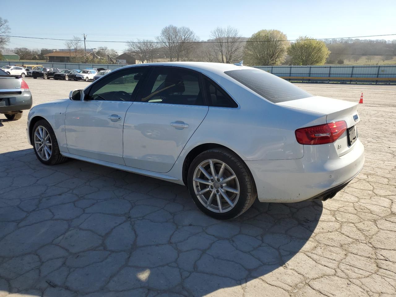 2014 AUDI A4 PREMIUM - Image 2