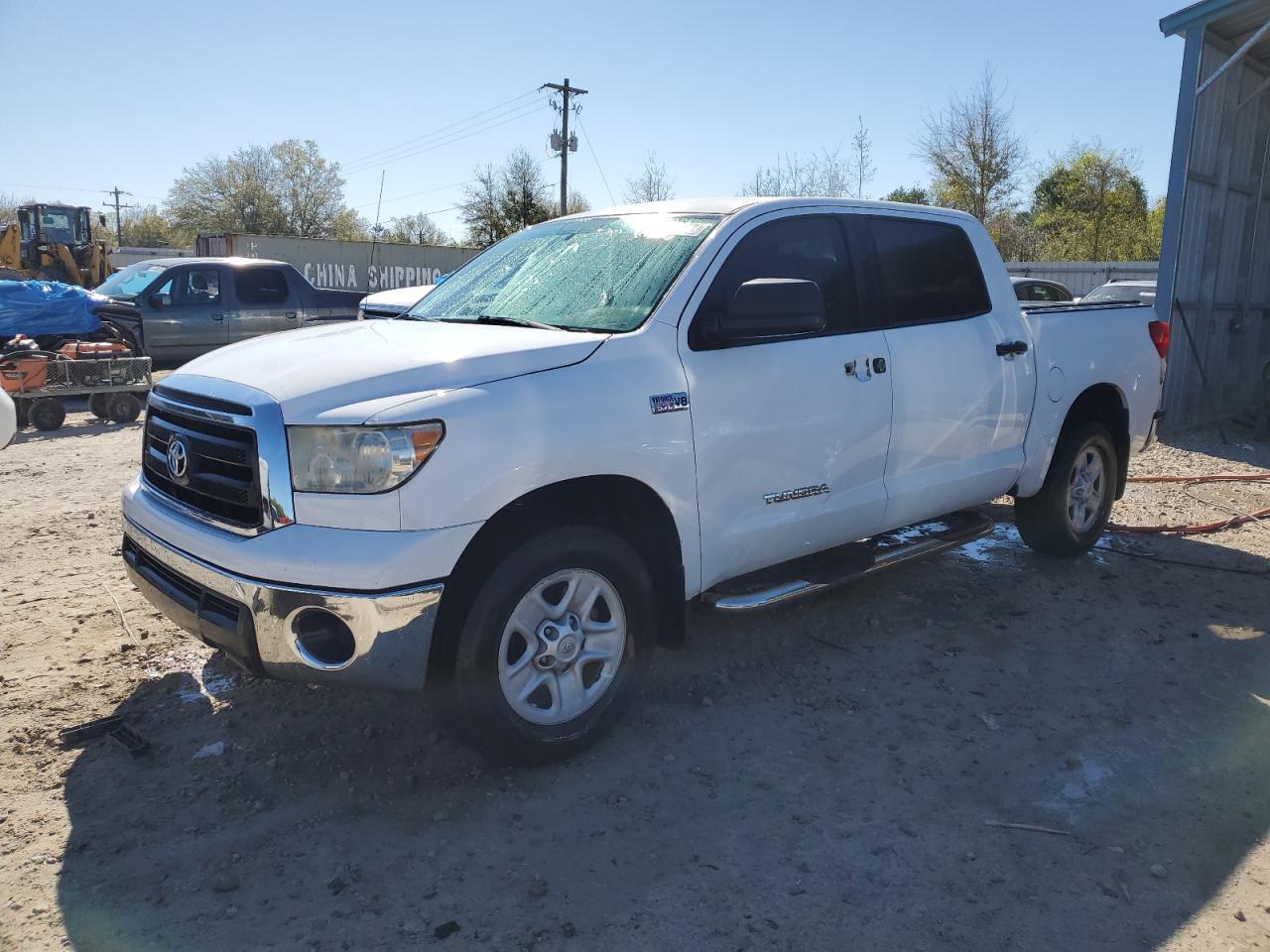2012 TOYOTA TUNDRA CRE