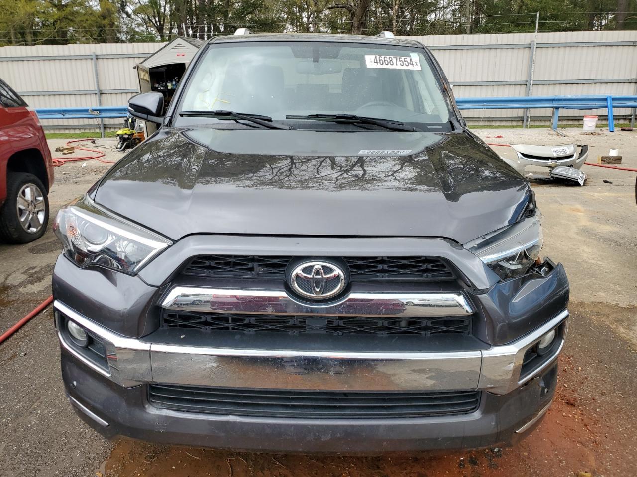 2019 TOYOTA 4RUNNER SR - Фото 5