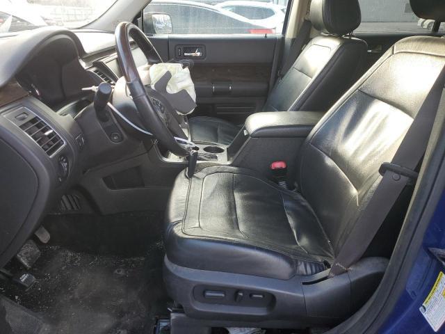 2013 Ford Flex Limited - Фото 7