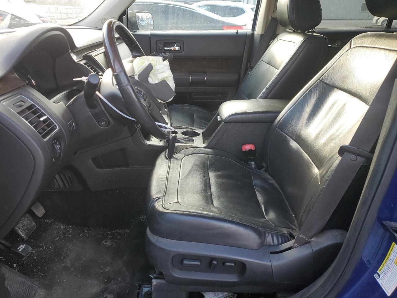 2013 FORD FLEX LIMIT - Фото 7