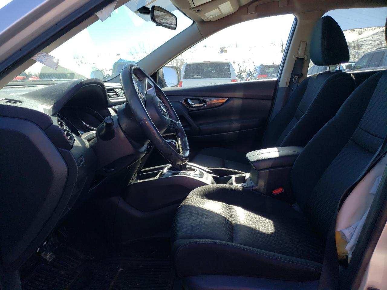 2017 NISSAN ROGUE S - Фото 7
