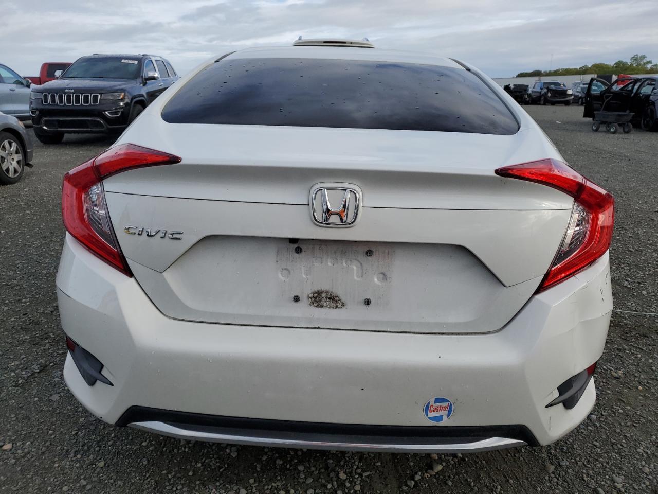 2020 HONDA CIVIC LX - Image 6