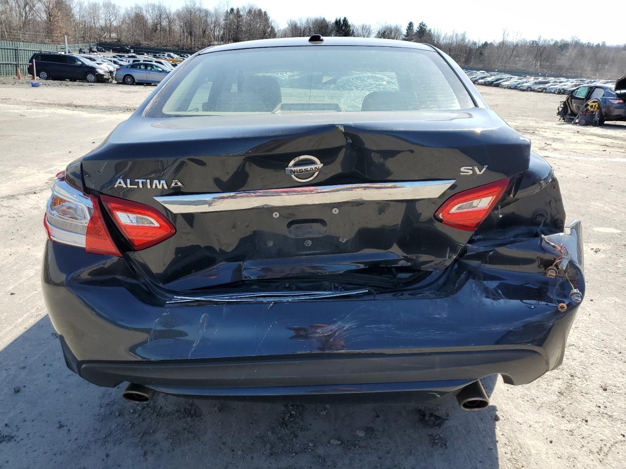 2017 NISSAN ALTIMA 2.5 - Image 6