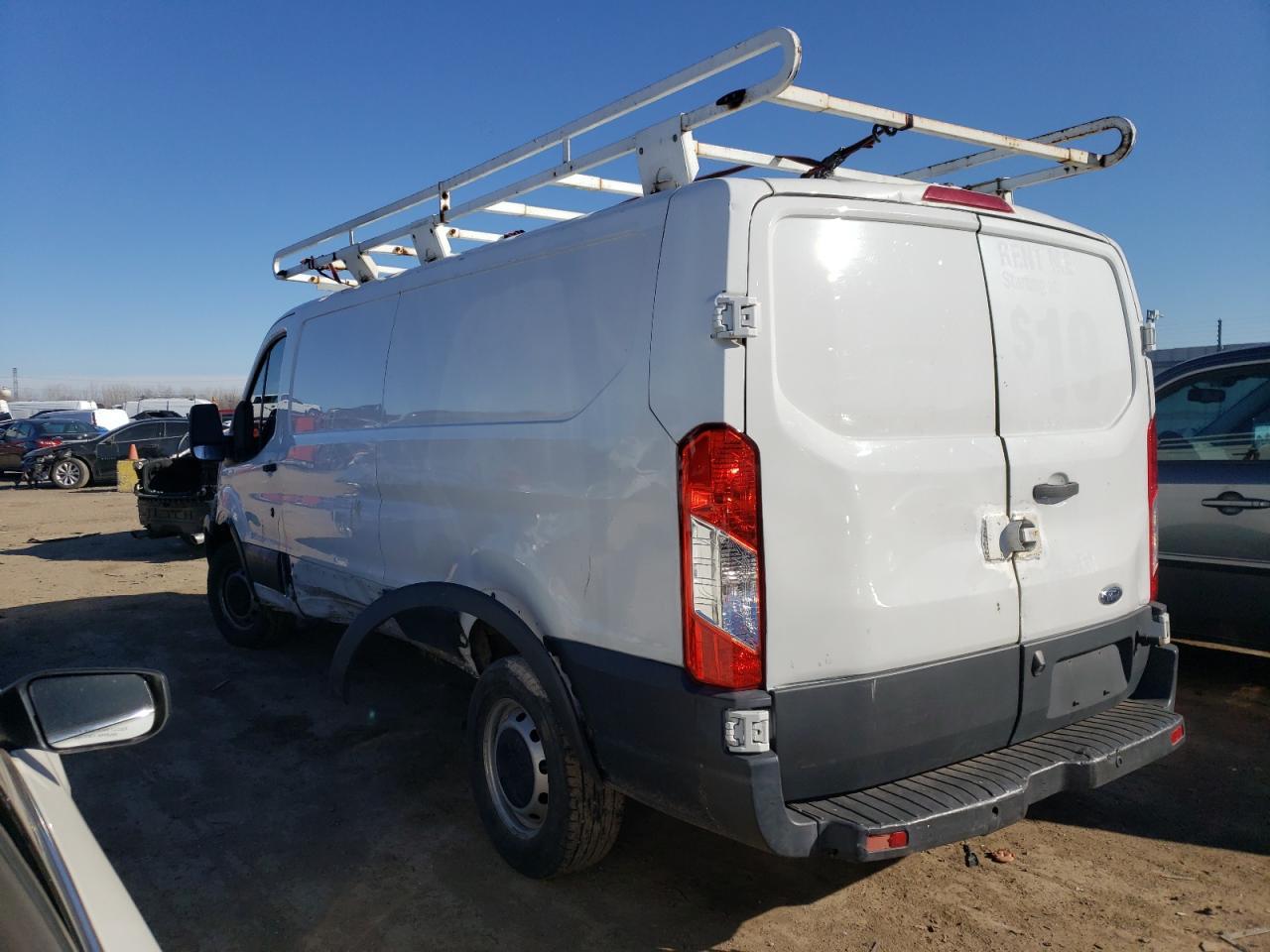 2016 FORD TRANSIT T- - Фото 2