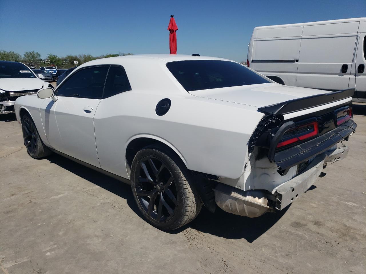 2020 DODGE CHALLENGER - Image 2