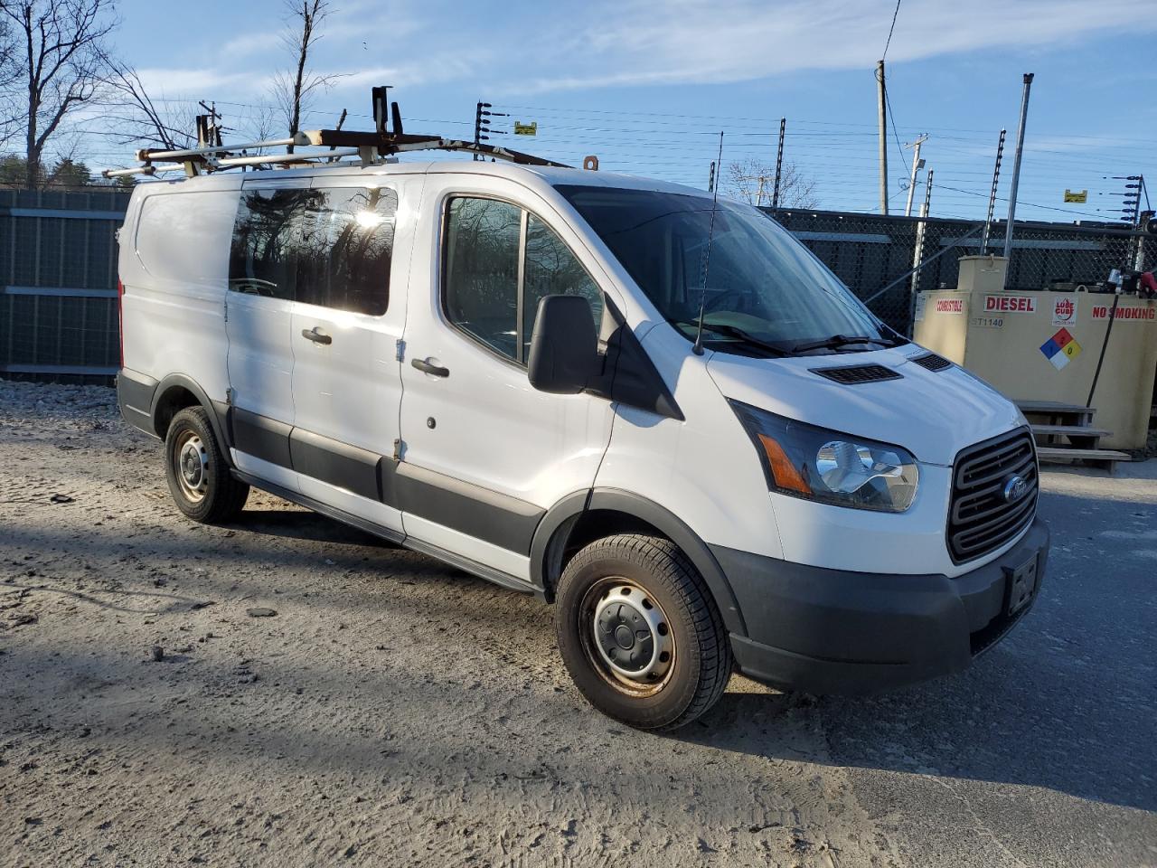2016 FORD TRANSIT T- - Фото 4