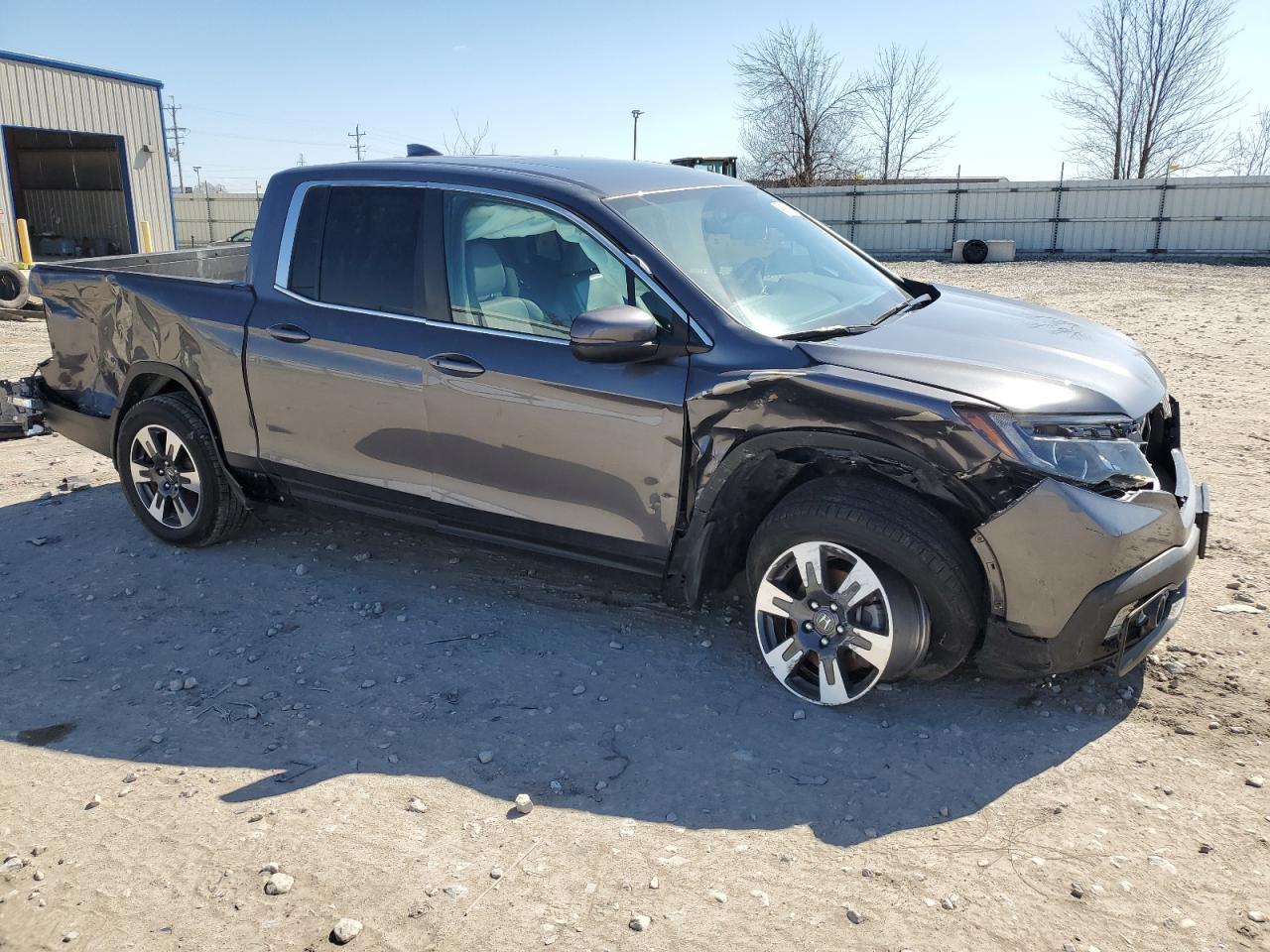 2019 HONDA RIDGELINE - Image 4