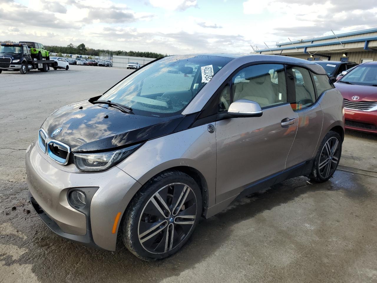 2014 BMW I3 REX car image