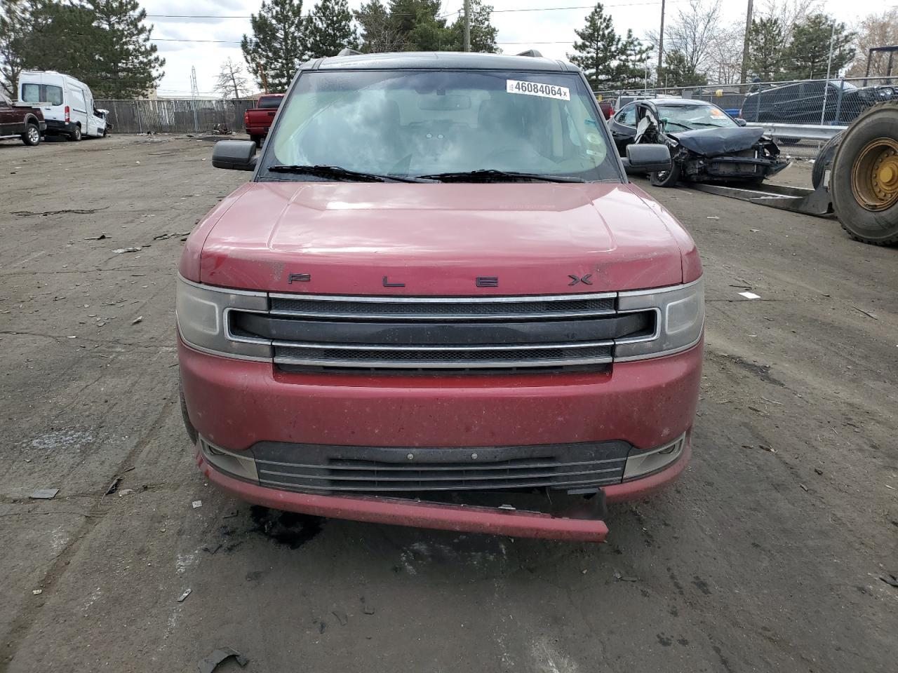2019 FORD FLEX LIMIT - Фото 5