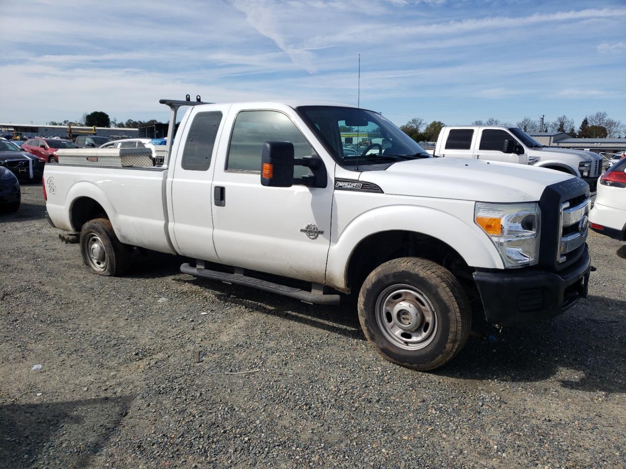 2012 FORD F250 SUPER - Фото 4