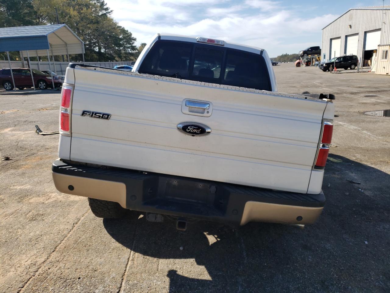 2013 FORD F150 SUPER - Image 6