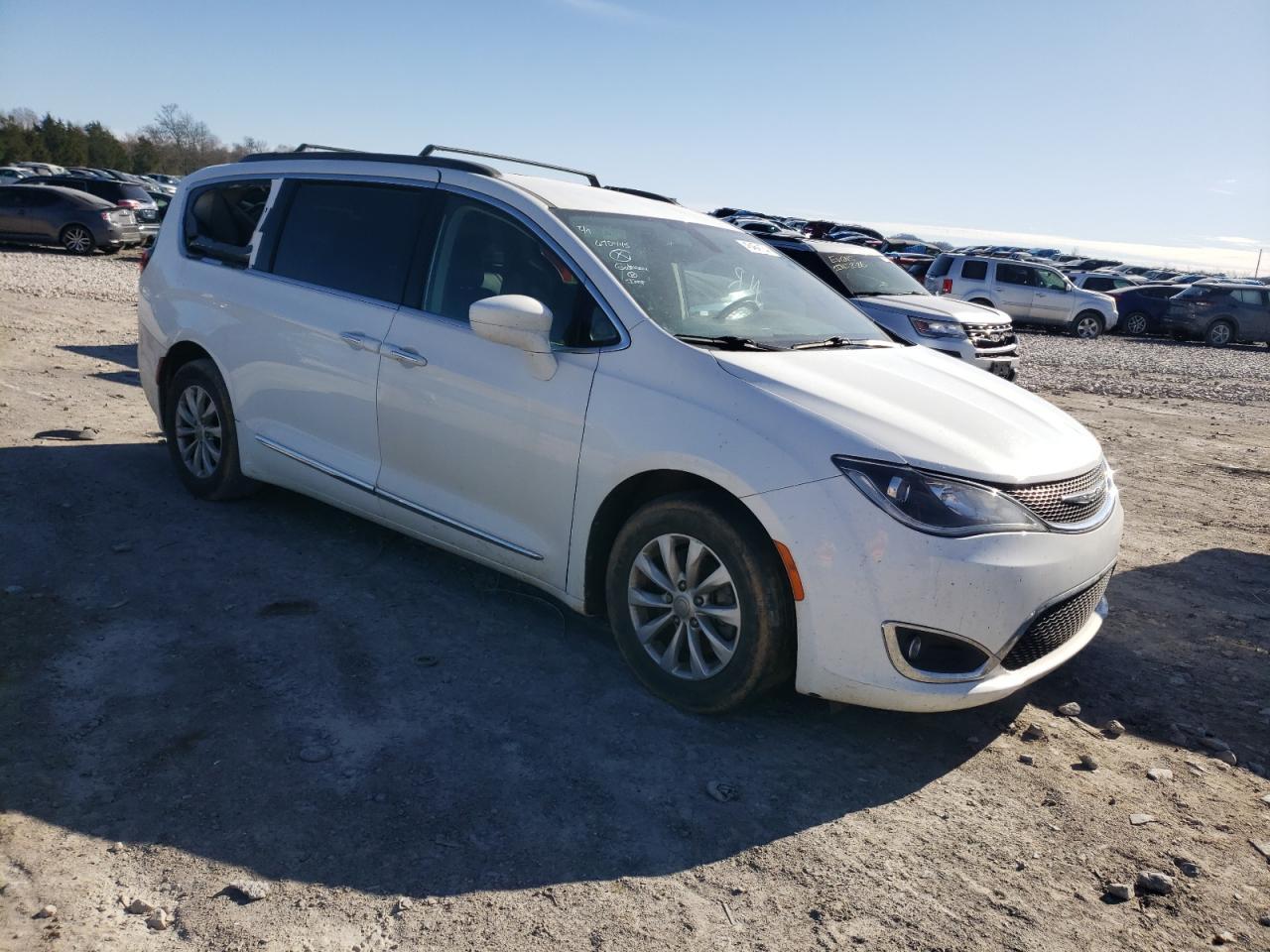 2017 CHRYSLER PACIFICA T - Фото 4