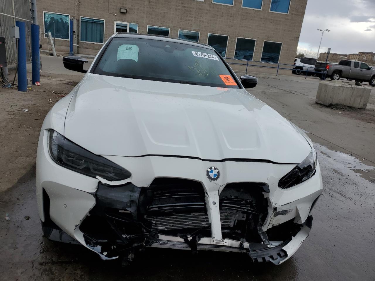 2024 BMW M4 COMPETI - Фото 5