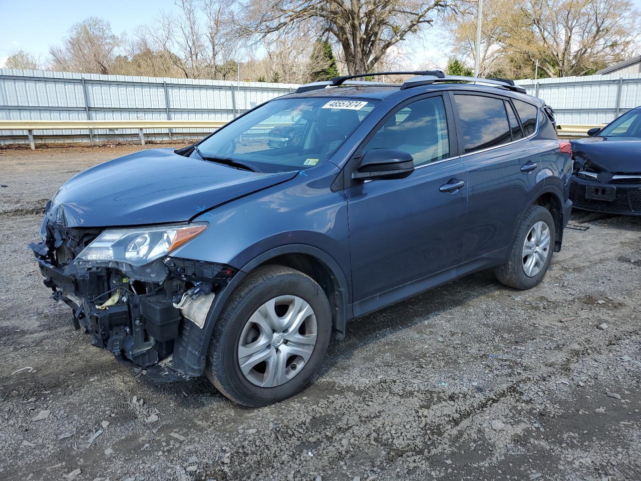 2014 TOYOTA RAV4 LE