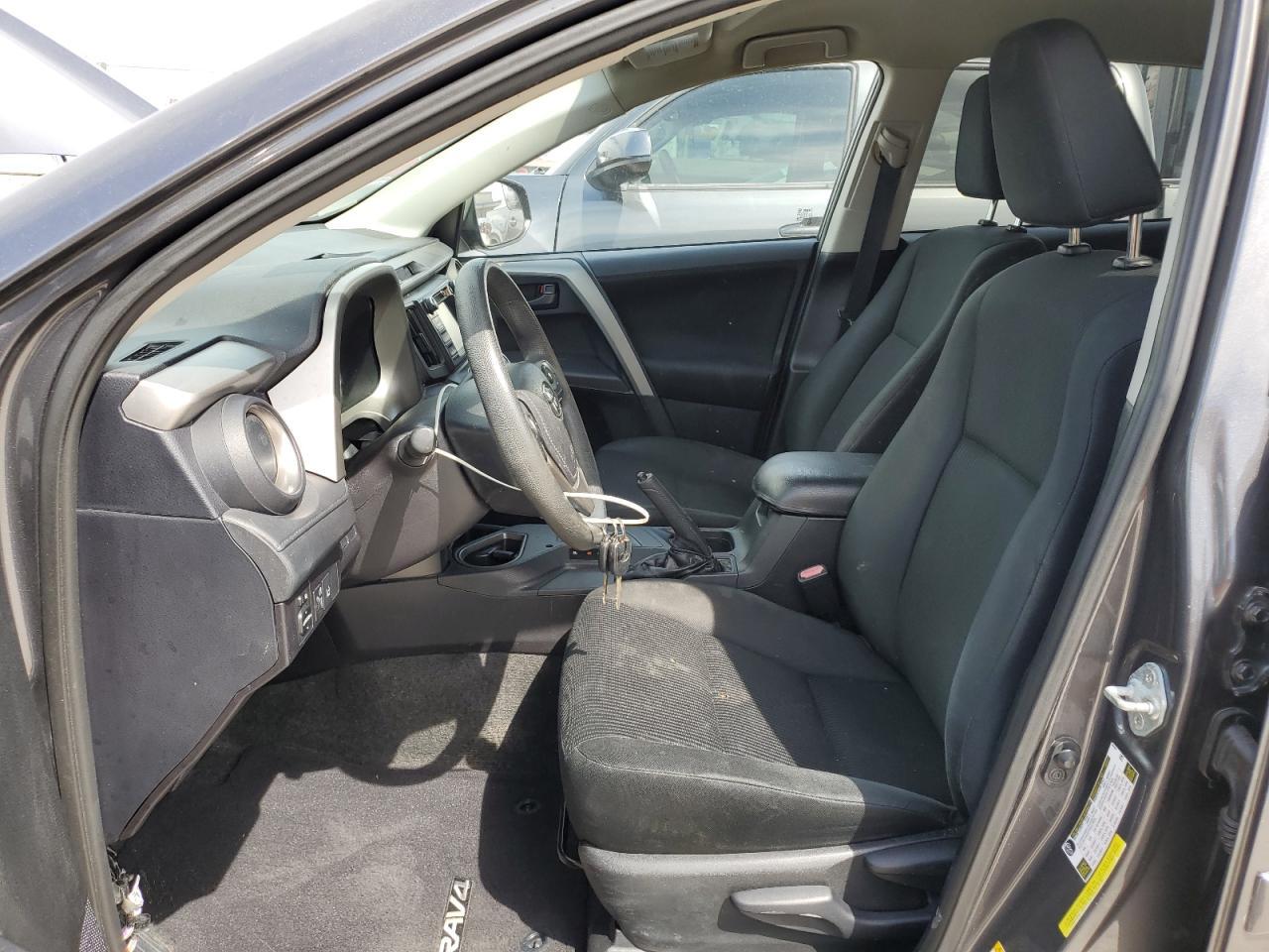 2017 TOYOTA RAV4 LE - Image 7