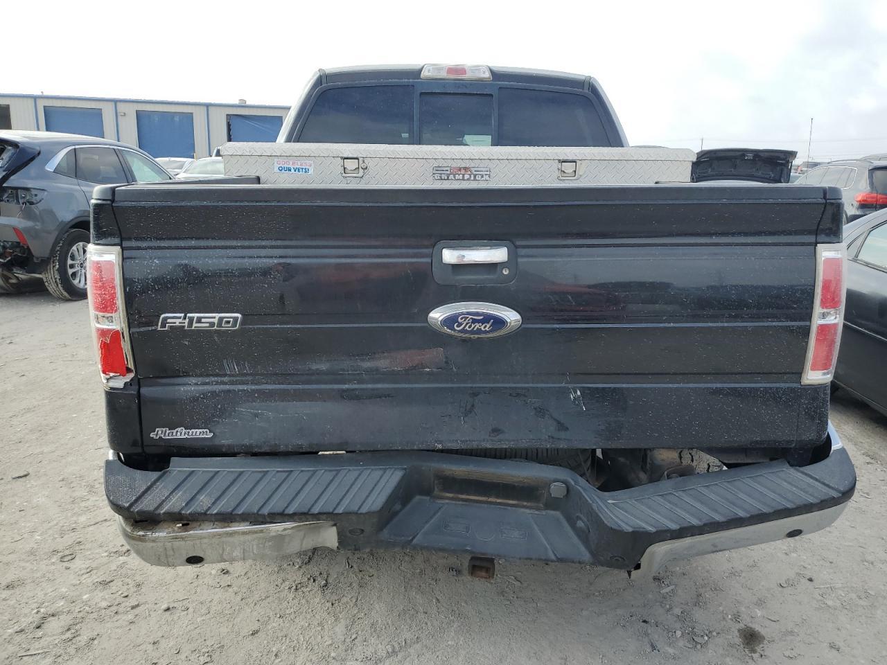 2014 FORD F150 SUPER - Фото 6