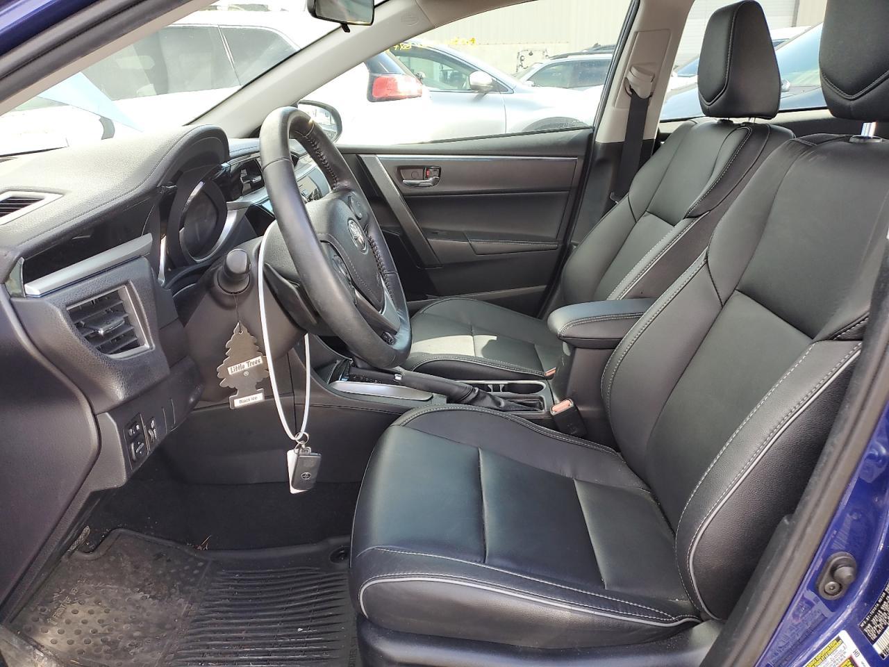 2016 TOYOTA COROLLA L - Image 7