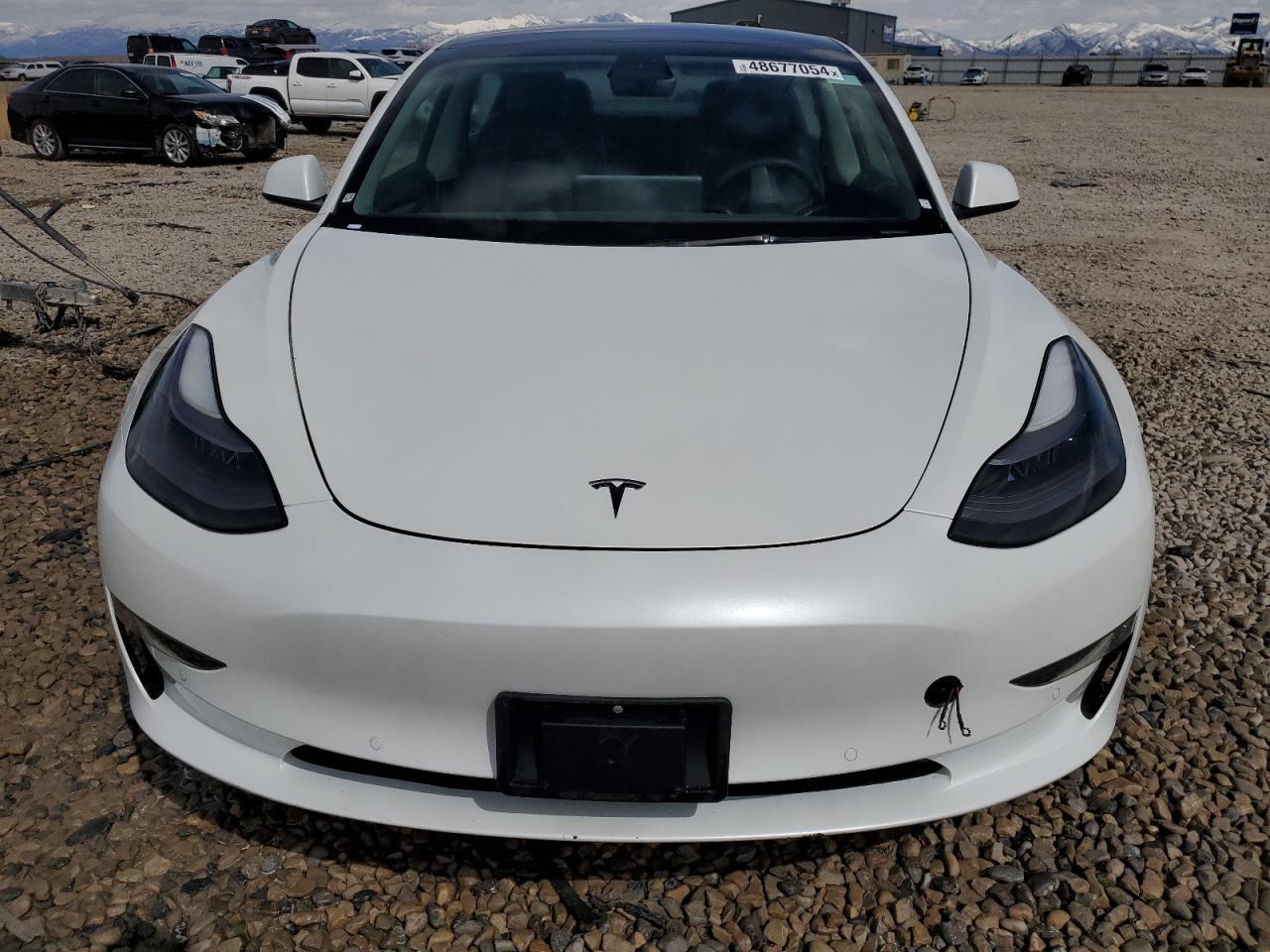 2022 TESLA MODEL 3 - Image 5