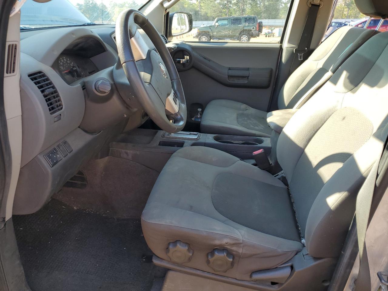 2013 NISSAN XTERRA X - Image 7
