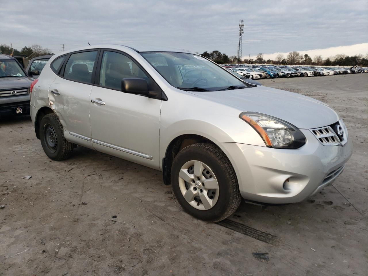 2015 NISSAN ROGUE SELE - Фото 4