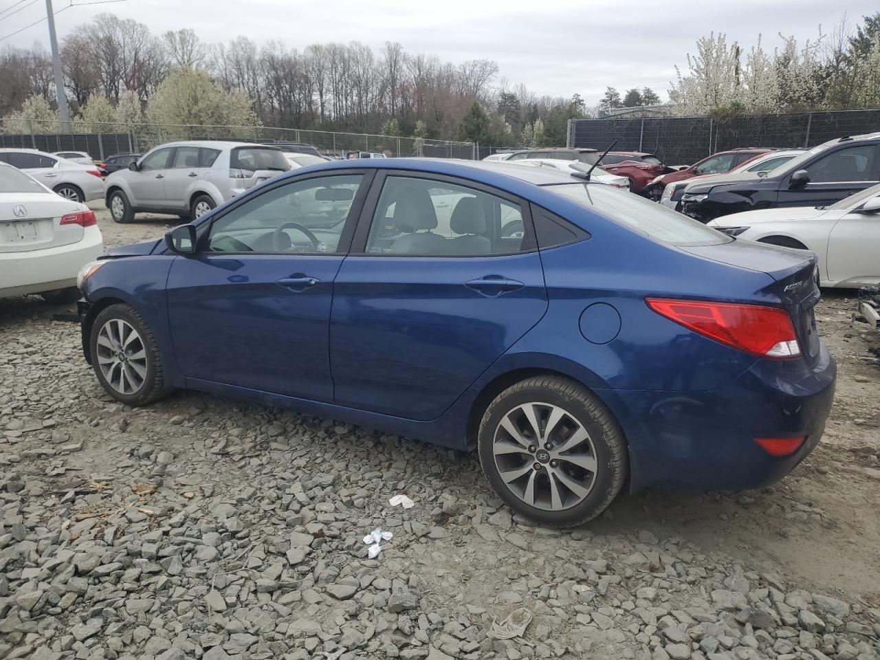2017 HYUNDAI ACCENT SE - Image 2