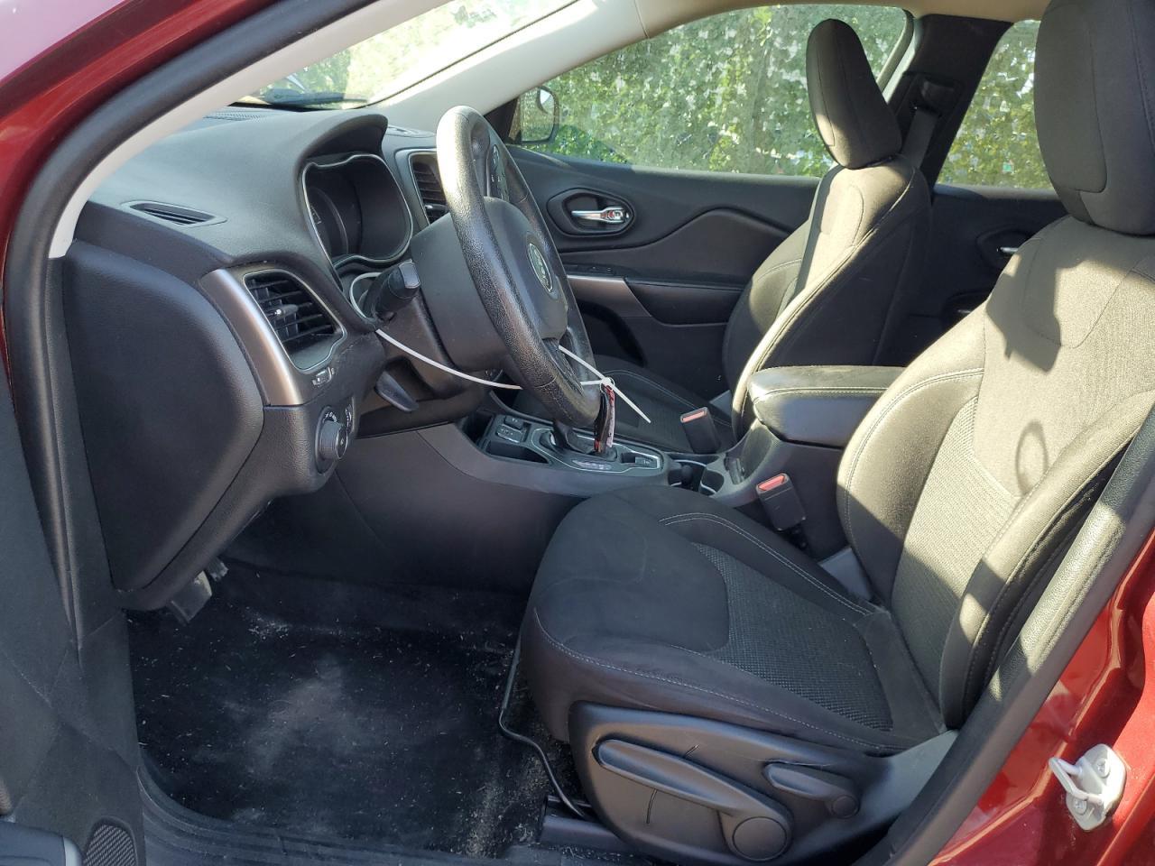 2019 JEEP CHEROKEE L - Image 7