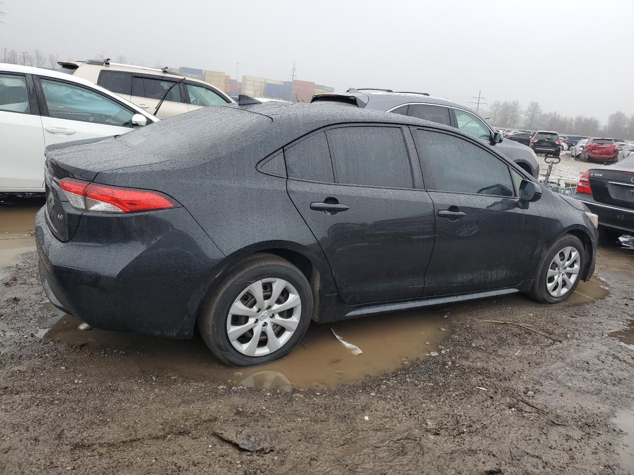 2020 TOYOTA COROLLA LE - Фото 3