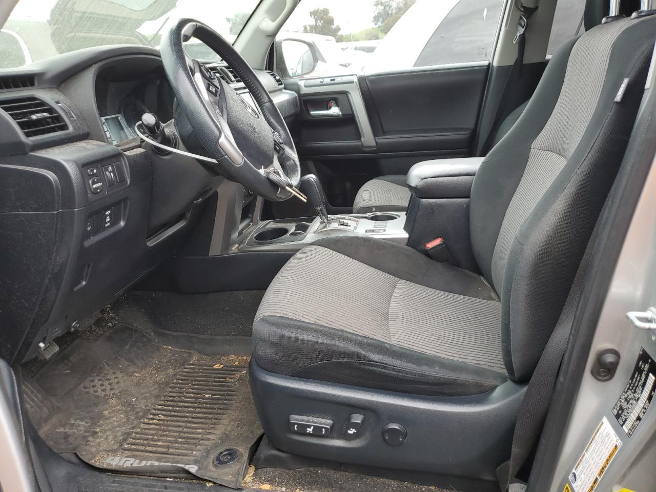 2019 TOYOTA 4RUNNER SR - Фото 7
