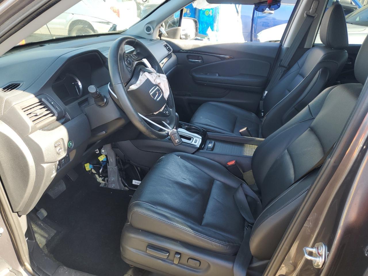 2019 HONDA RIDGELINE - Image 7