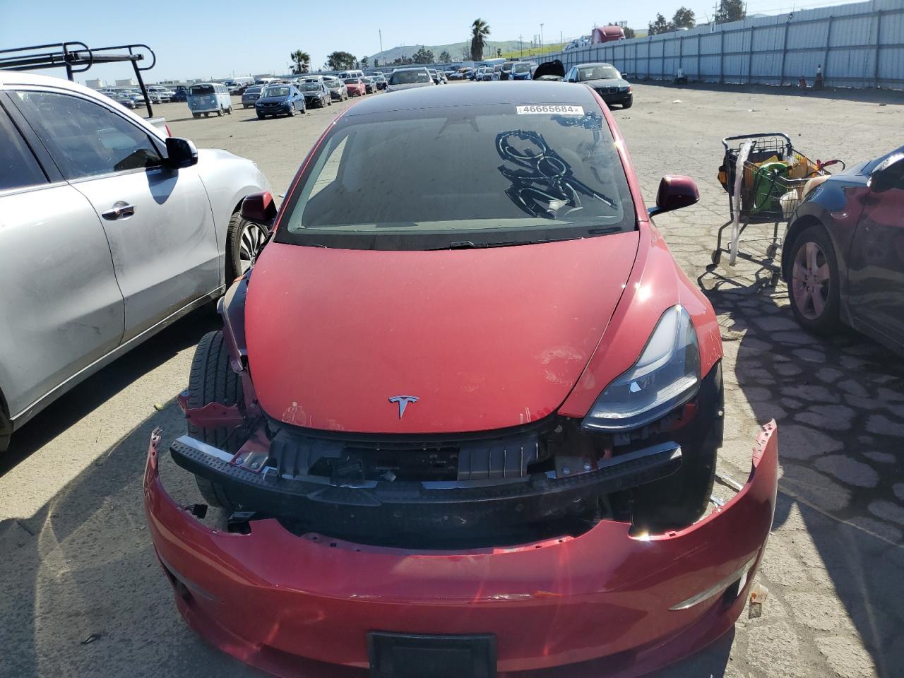 2021 TESLA MODEL 3 - Фото 5