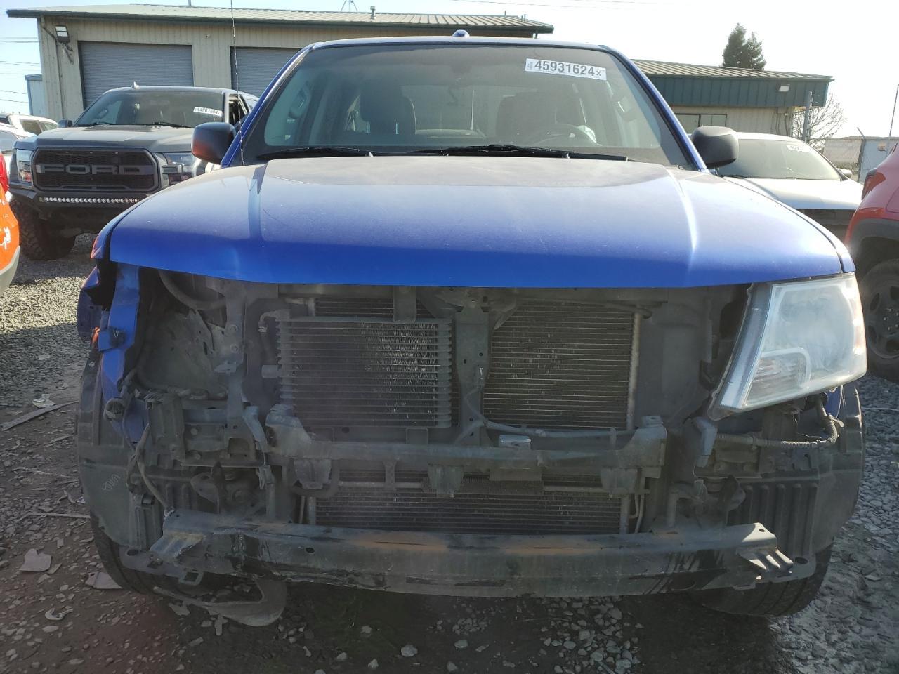 2012 NISSAN FRONTIER S - Фото 5