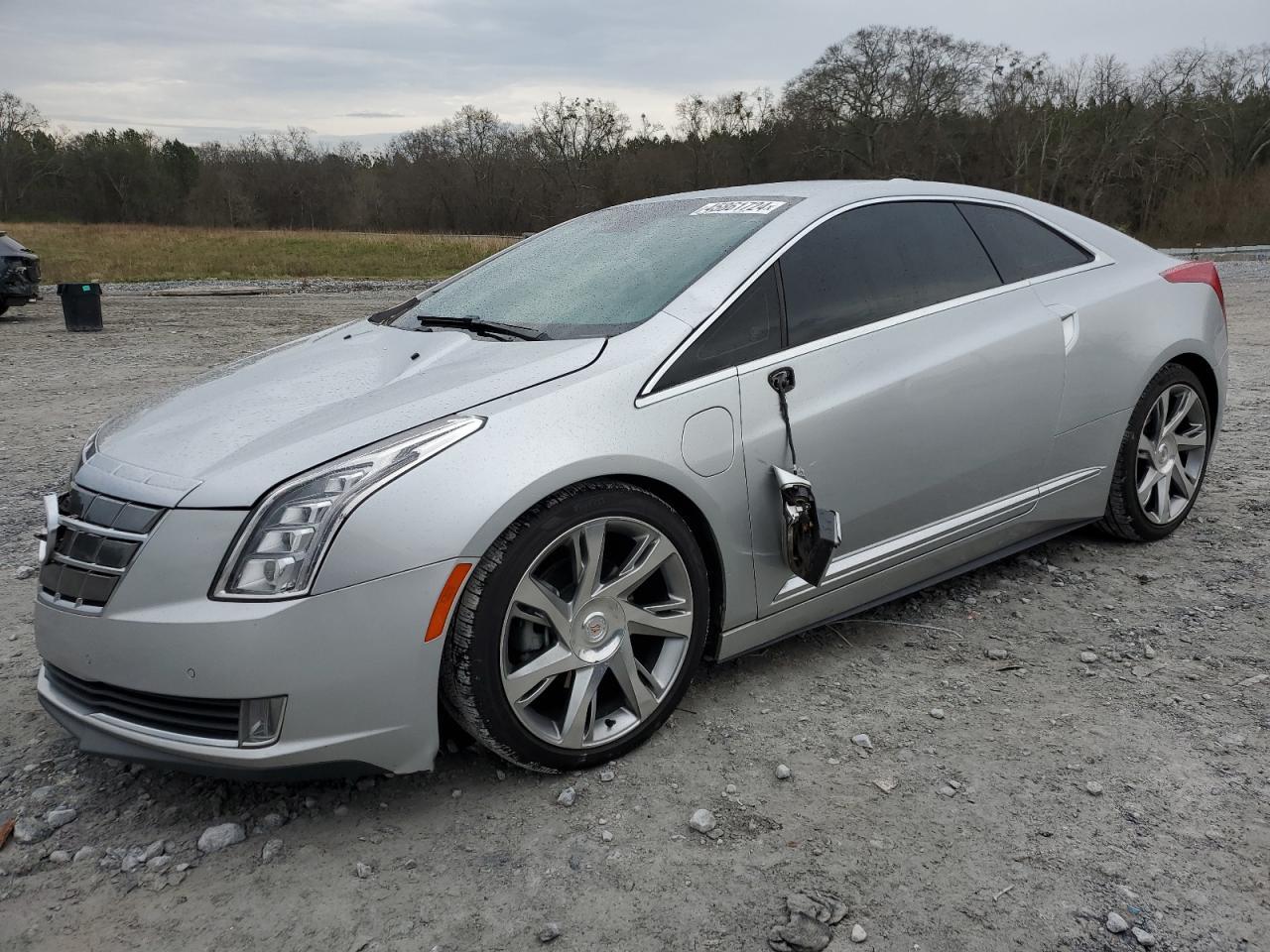 2014 CADILLAC ELR LUXURY car image