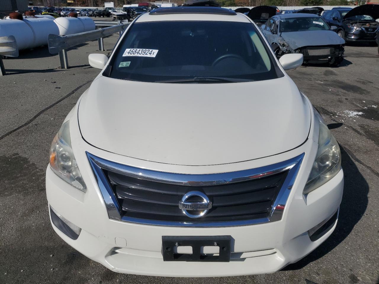 2014 NISSAN ALTIMA - Фото 5