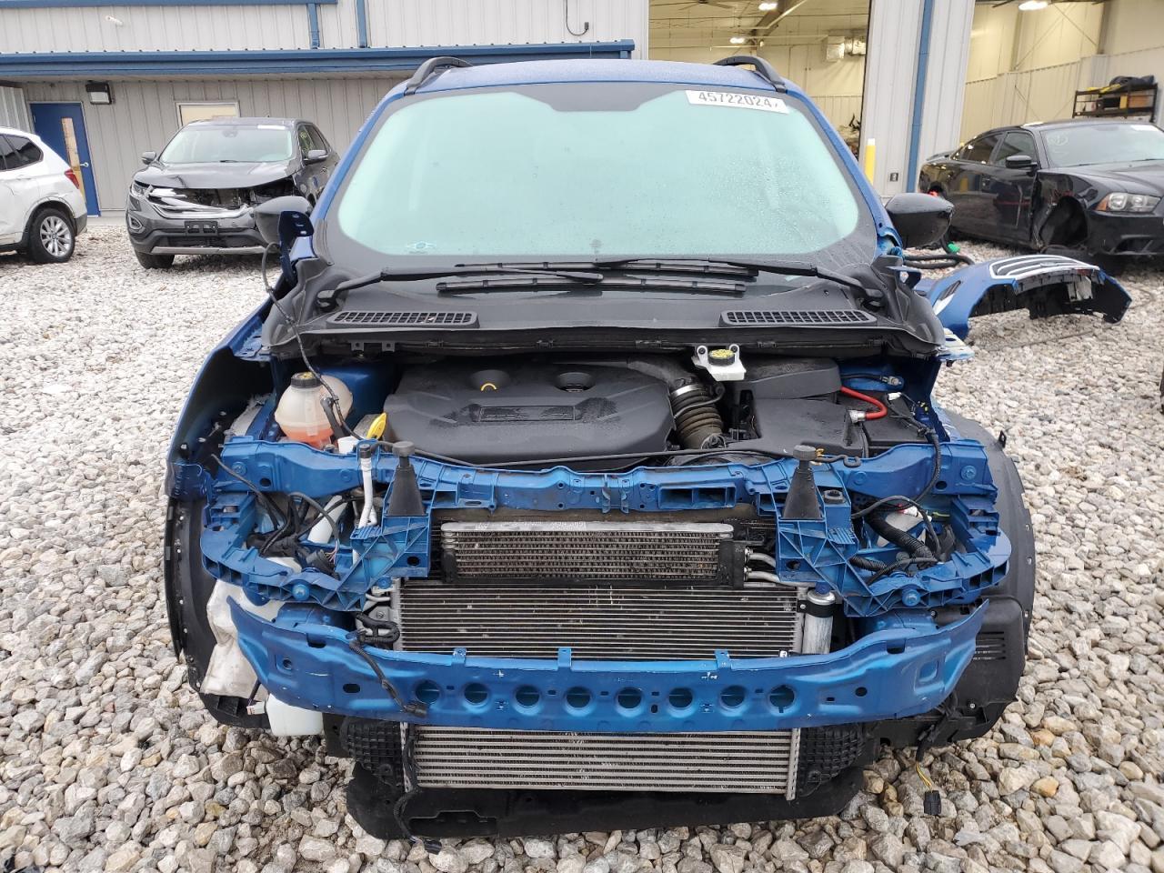 2017 FORD ESCAPE SE - Фото 5