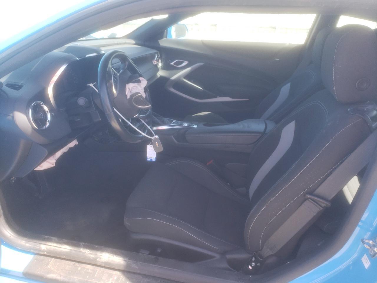 2022 CHEVROLET CAMARO LT1 - Image 7