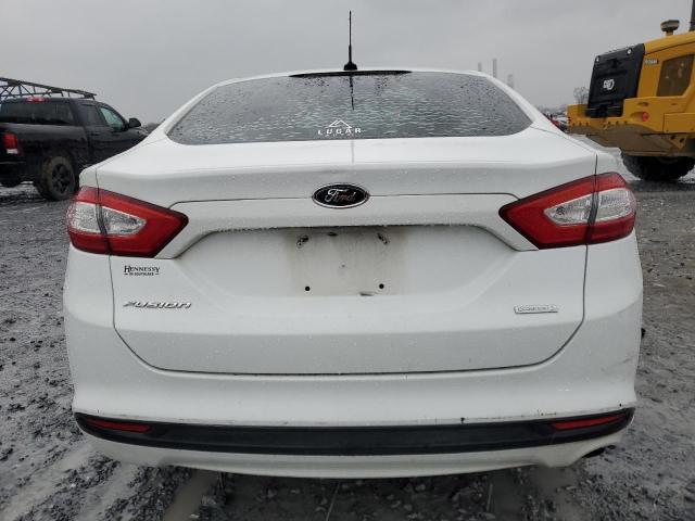 2013 Ford Fusion Se - Фото 6