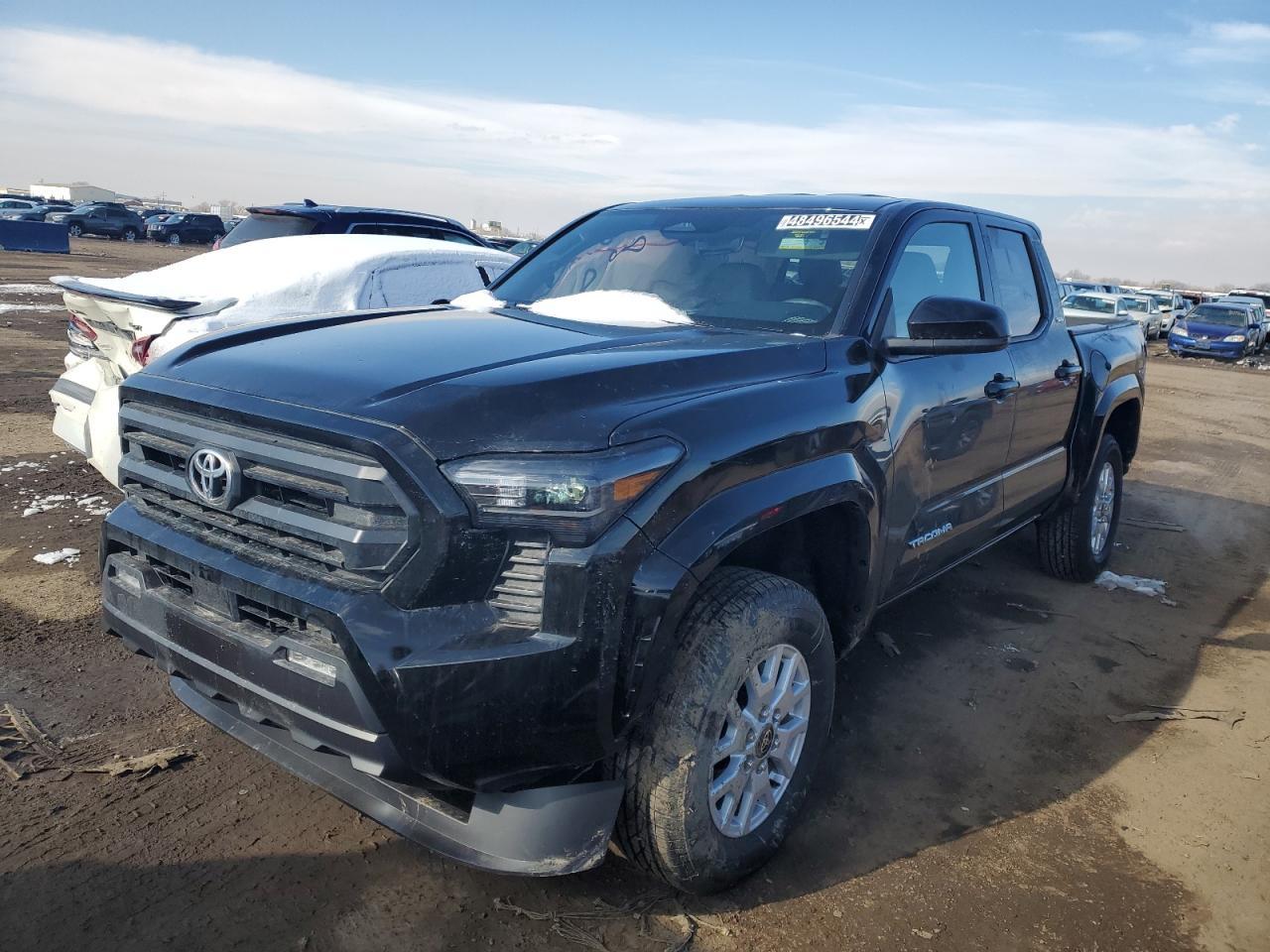 2024 TOYOTA TACOMA DOU