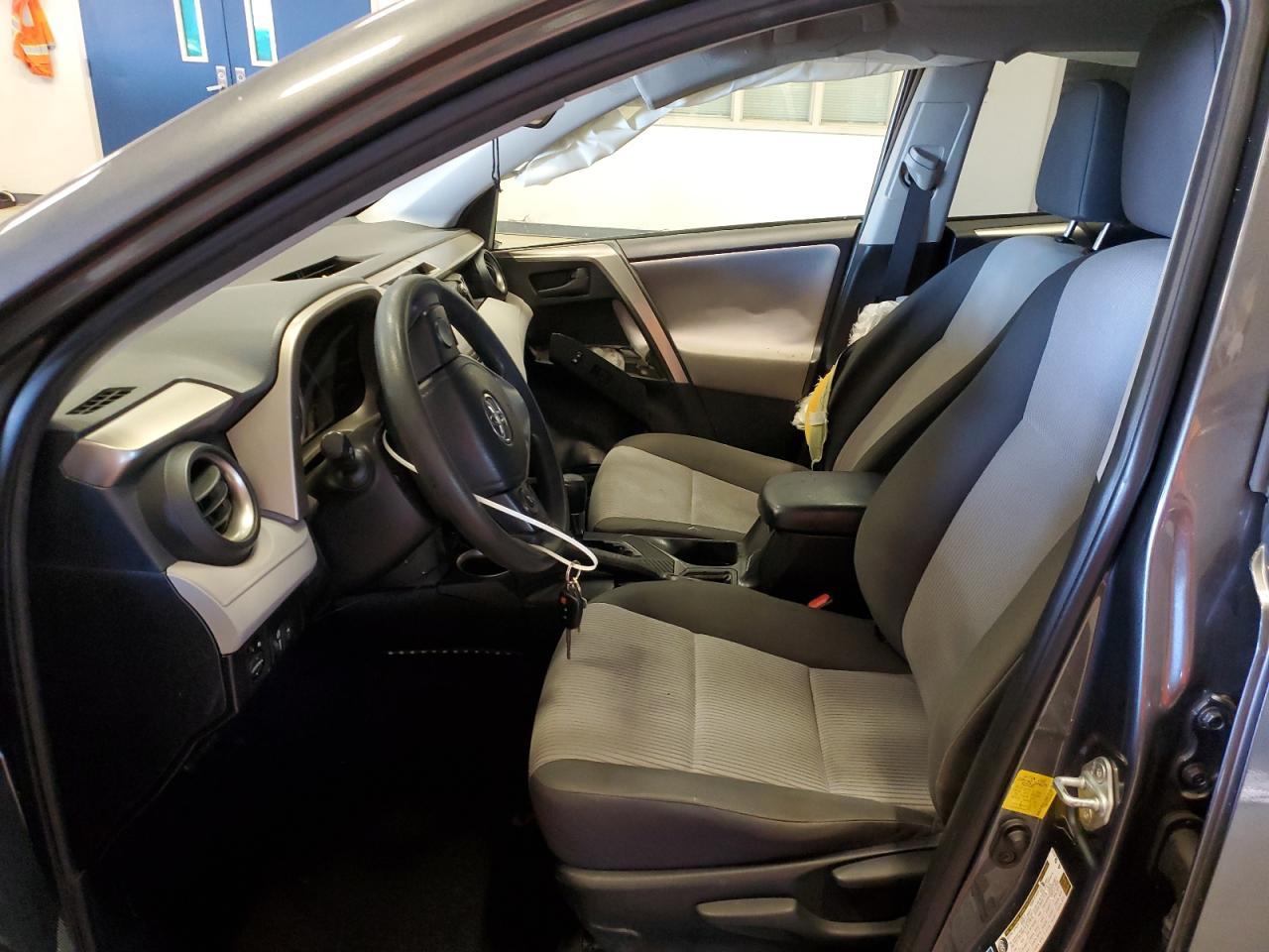 2014 TOYOTA RAV4 LE - Фото 7