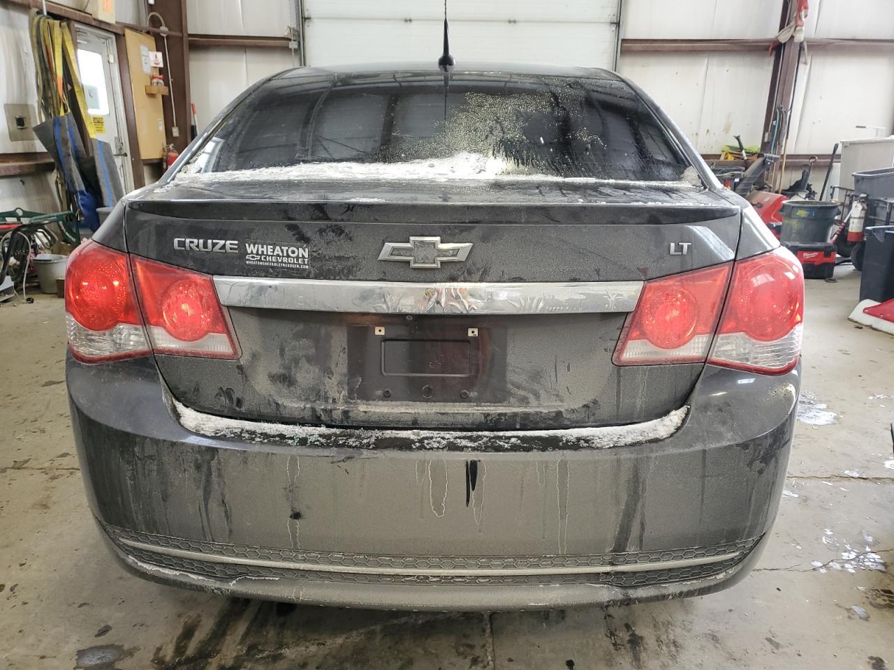 2014 CHEVROLET CRUZE LT - Фото 6