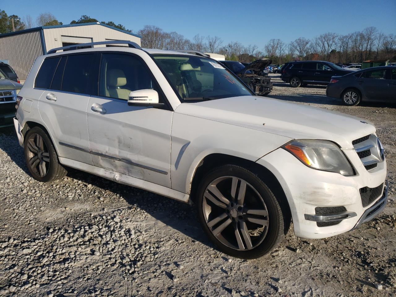 2014 MERCEDES-BENZ GLK 350 - Image 4