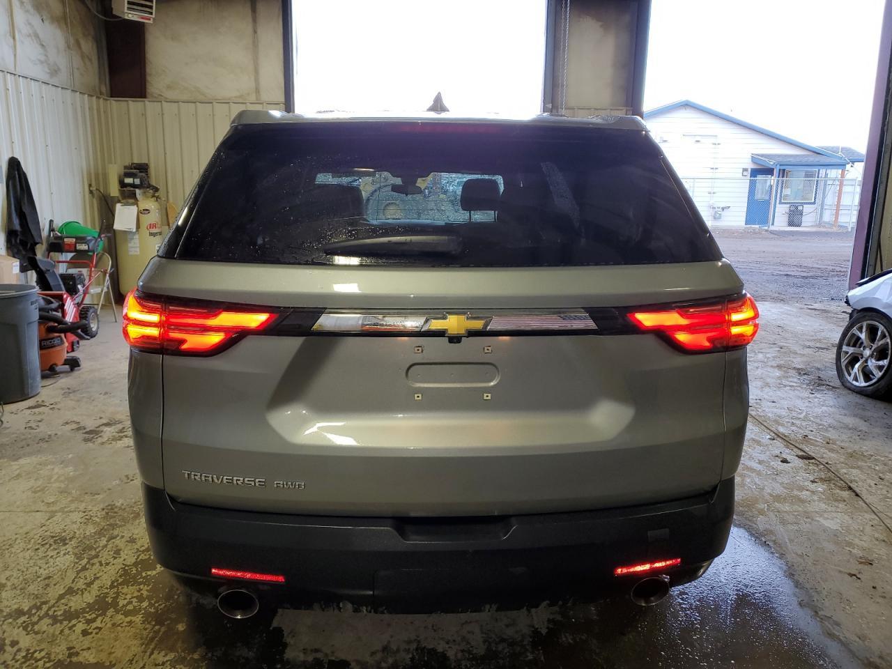 2023 CHEVROLET TRAVERSE L - Фото 6
