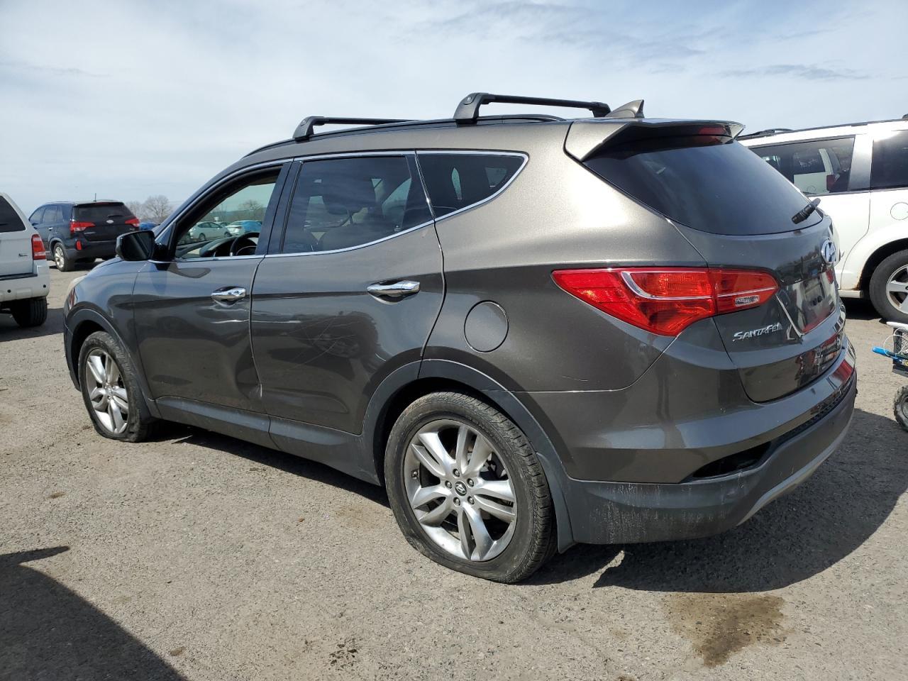 2013 HYUNDAI SANTA FE S - Image 2