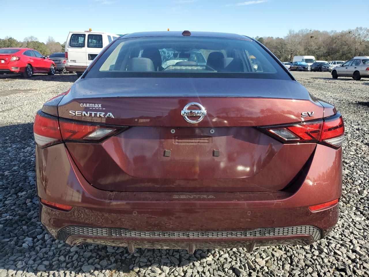 2020 NISSAN SENTRA SV - Image 6