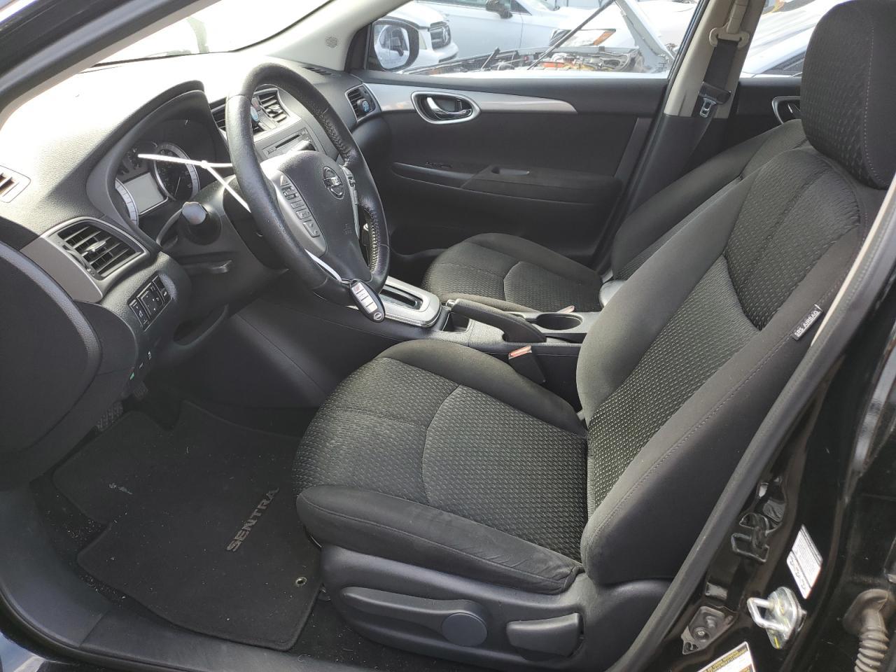 2013 NISSAN SENTRA S - Фото 7